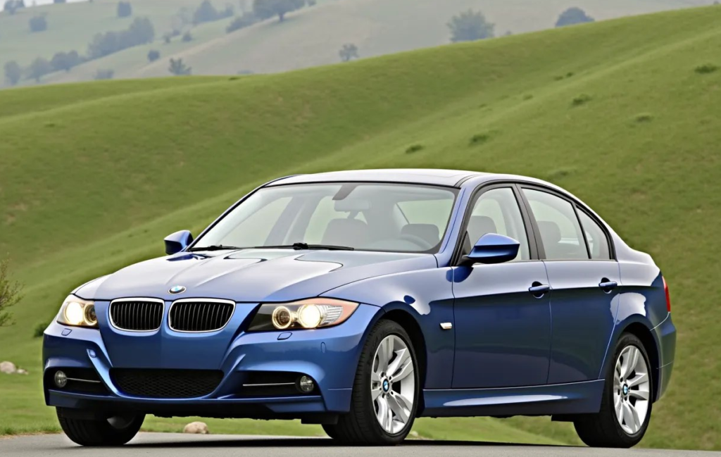 BMW 3 Series 2009