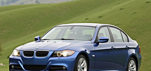 BMW 3 Series 2009