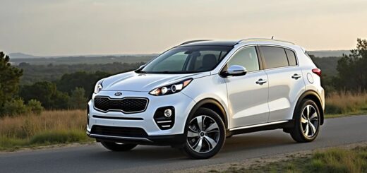 Kia Sportage 2017 амортизаторы