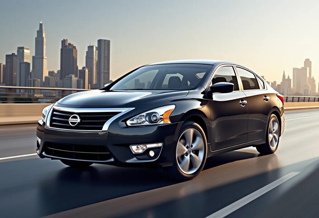 Nissan Altima 2014