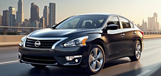 Nissan Altima 2014